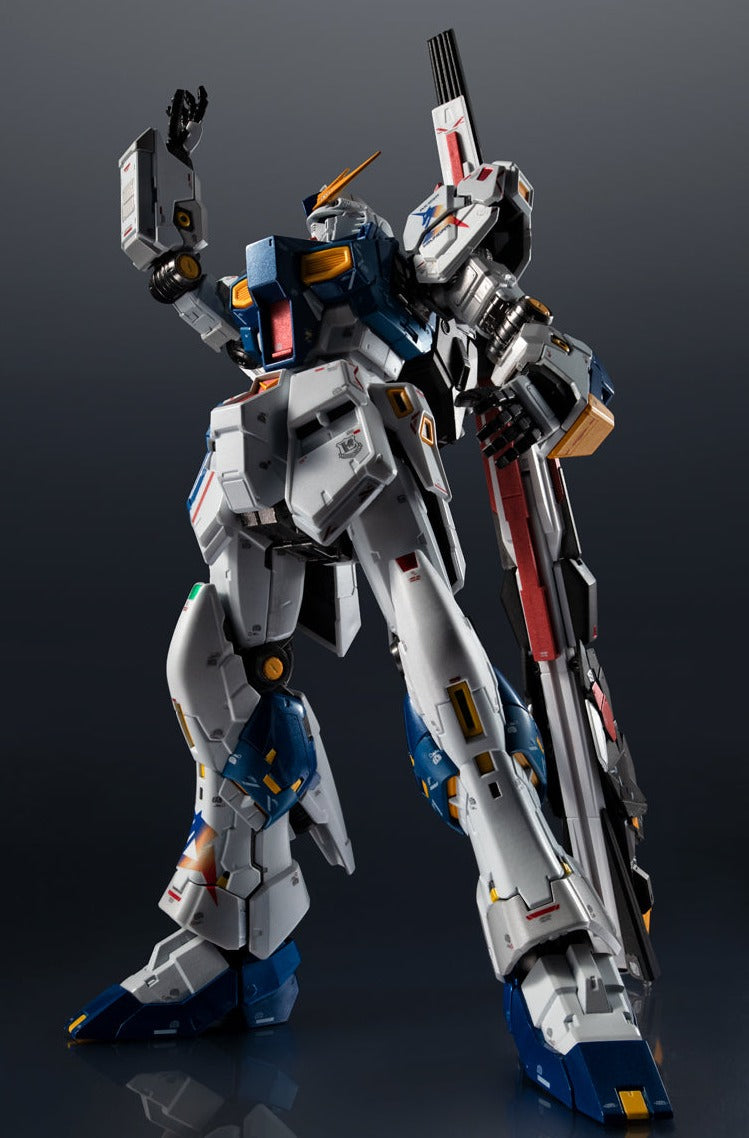 Chogokin: Gundam Base Lalaport - RX-93ff ν Gundam - P-Bandai Exclusive