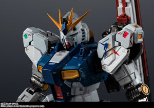 Chogokin: Gundam Base Lalaport - RX-93ff ν Gundam - P-Bandai Exclusive