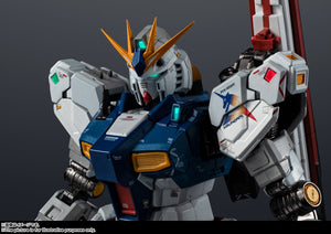 Chogokin: Gundam Base Lalaport - RX-93ff ν Gundam - P-Bandai Exclusive