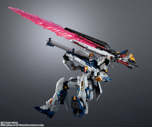 Chogokin: Gundam Base Lalaport - RX-93ff ν Gundam - P-Bandai Exclusive