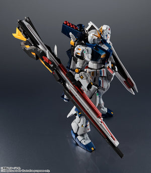 Chogokin: Gundam Base Lalaport - RX-93ff ν Gundam - P-Bandai Exclusive