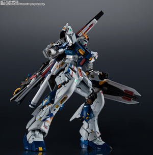 Chogokin: Gundam Base Lalaport - RX-93ff ν Gundam - P-Bandai Exclusive