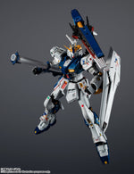 Chogokin: Gundam Base Lalaport - RX-93ff ν Gundam - P-Bandai Exclusive