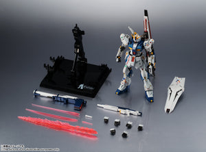 Chogokin: Gundam Base Lalaport - RX-93ff ν Gundam - P-Bandai Exclusive