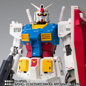 Metal Composite - RX-78-02 Gundam (Cucuruz Doan's Island Ver.) -  P-Bandai