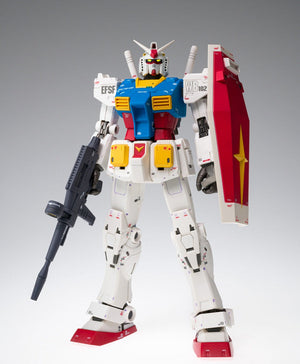 Metal Composite - RX-78-02 Gundam (Cucuruz Doan's Island Ver.) -  P-Bandai