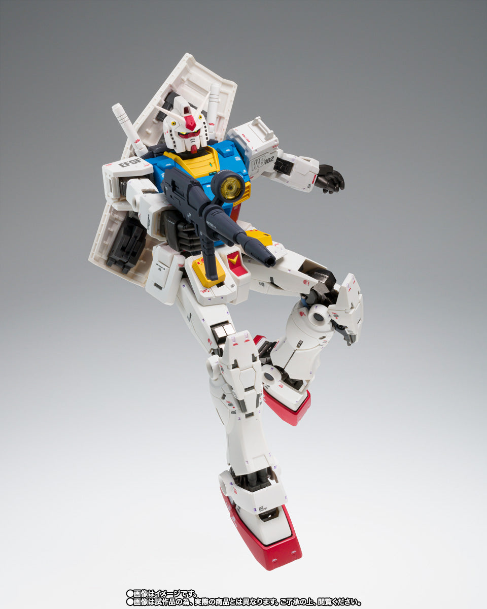 Metal Composite - RX-78-02 Gundam (Cucuruz Doan's Island Ver.) -  P-Bandai