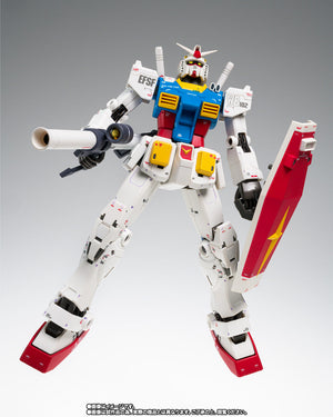 Metal Composite - RX-78-02 Gundam (Cucuruz Doan's Island Ver.) -  P-Bandai