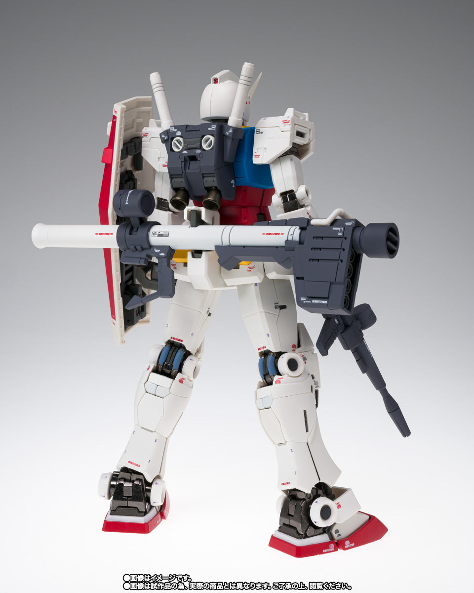 Metal Composite - RX-78-02 Gundam (Cucuruz Doan's Island Ver.) -  P-Bandai