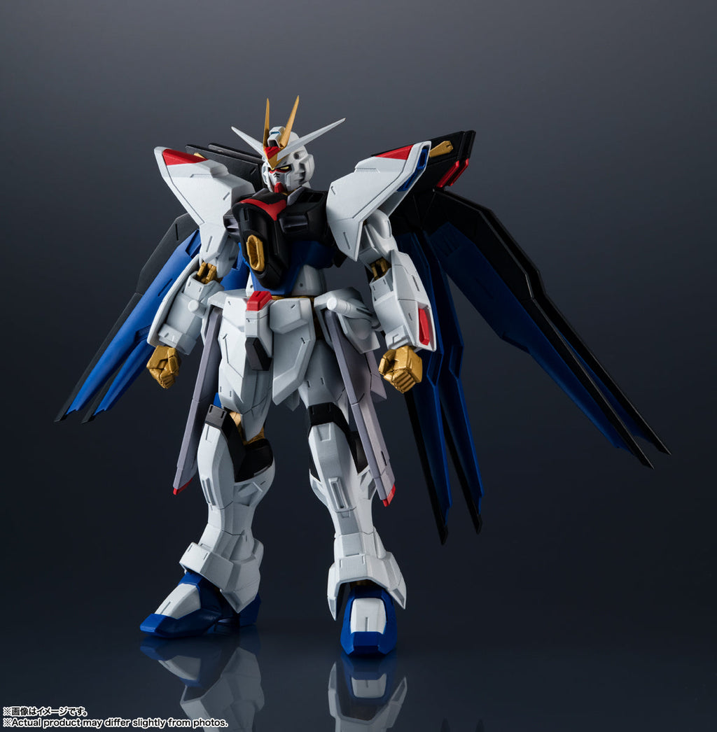 Gundam Universe GU-28 - Strike Freedom Gundam