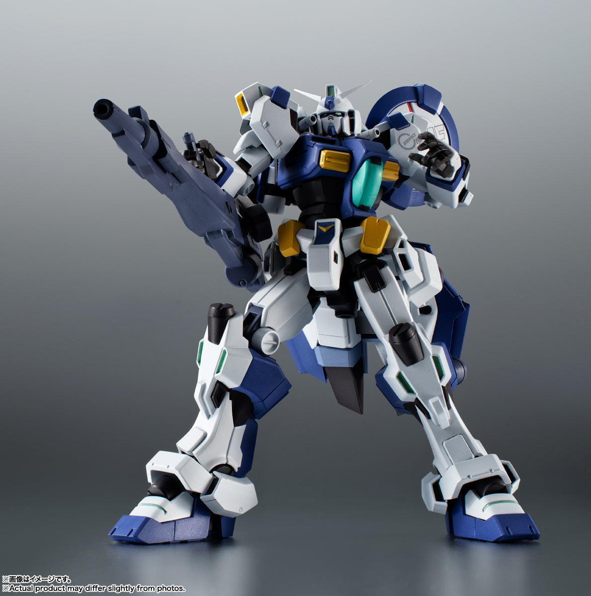 RS#309 MS RX-78GP00 Gundam Prototype 0 Blossom (ver. A.N.I.M.E.)