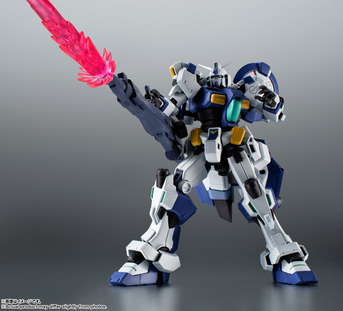 RS#309 MS RX-78GP00 Gundam Prototype 0 Blossom (ver. A.N.I.M.E.)