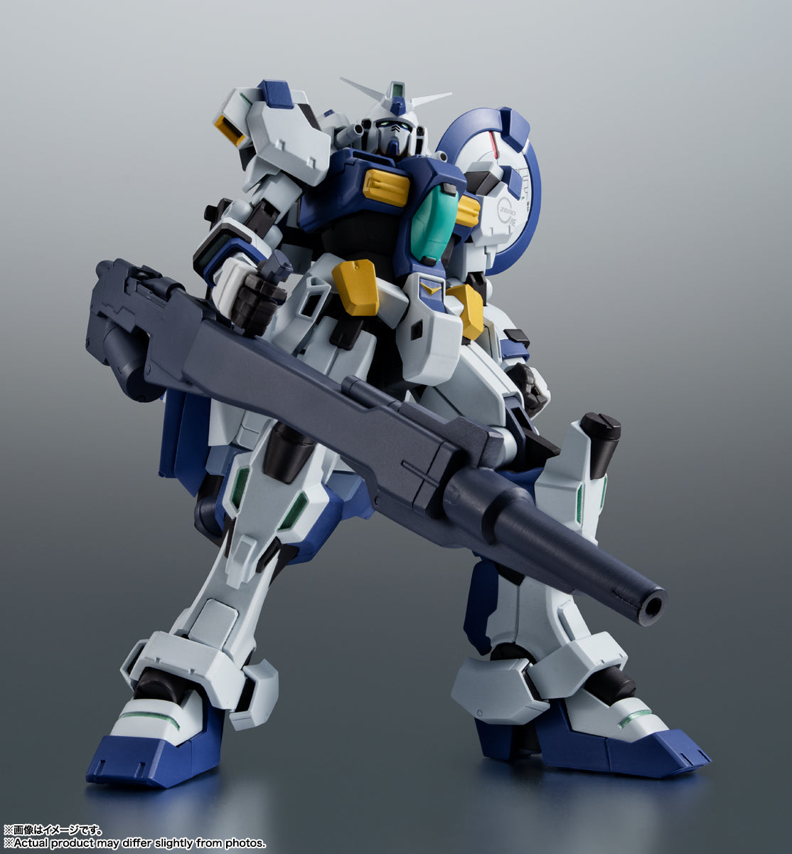 RS#309 MS RX-78GP00 Gundam Prototype 0 Blossom (ver. A.N.I.M.E.)