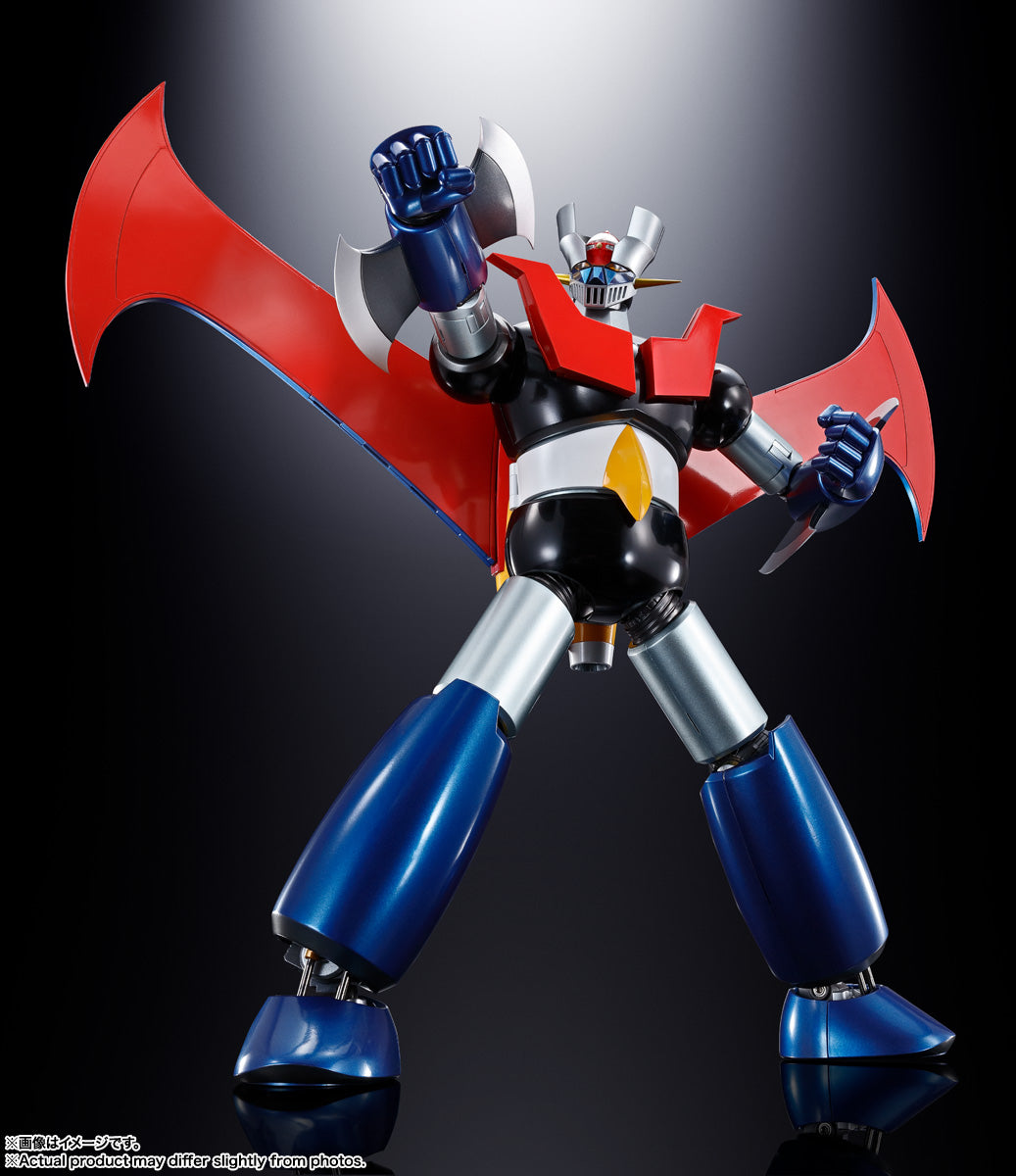 DX-SOC Mazinger Z (50th Anniversary Version)