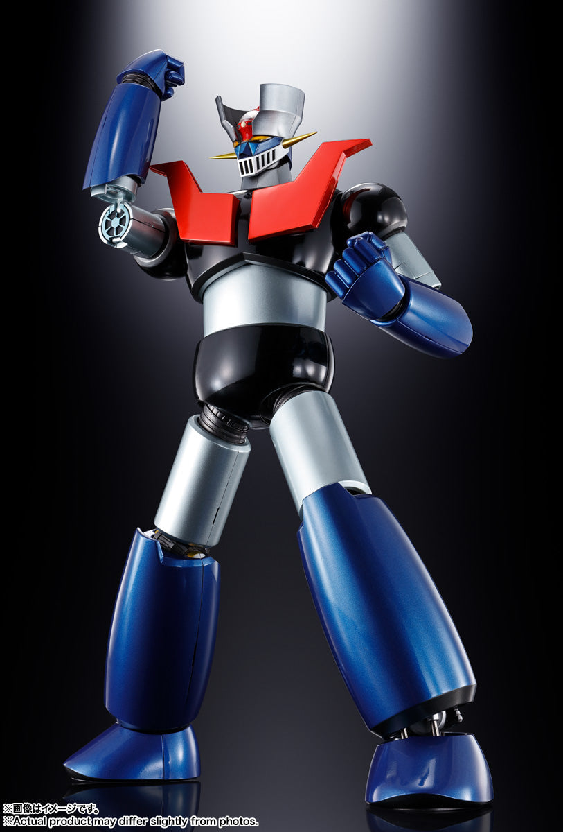 DX-SOC Mazinger Z (50th Anniversary Version)