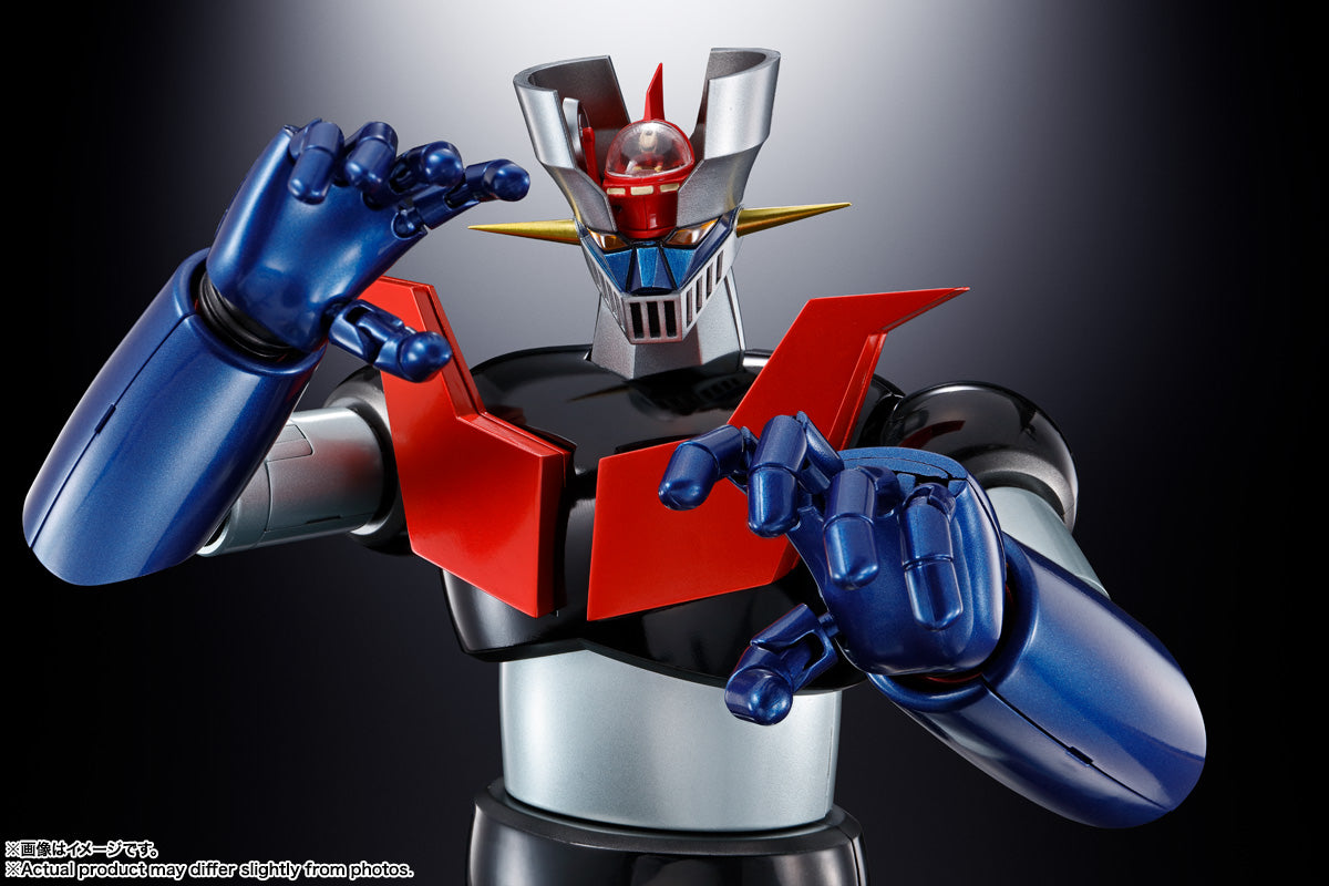 DX-SOC Mazinger Z (50th Anniversary Version)