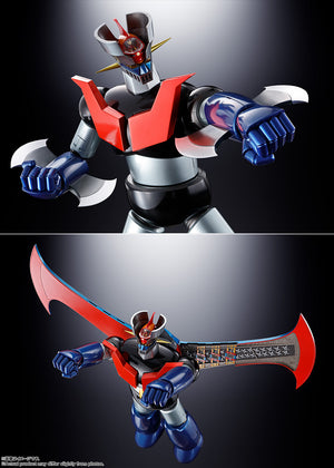 DX-SOC Mazinger Z (50th Anniversary Version)