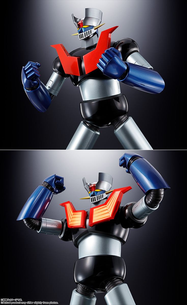 DX-SOC Mazinger Z (50th Anniversary Version)