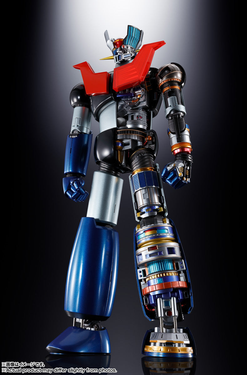 DX-SOC Mazinger Z (50th Anniversary Version)