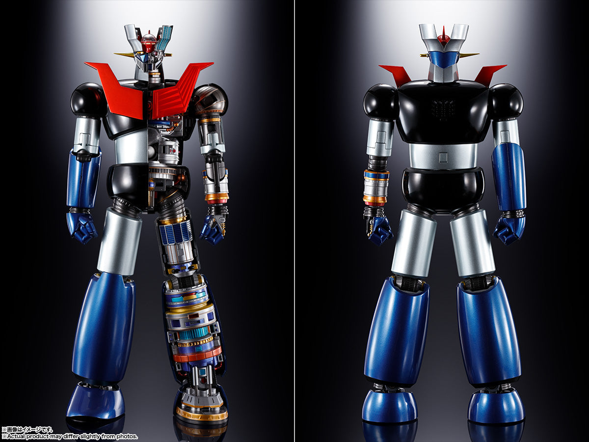 DX-SOC Mazinger Z (50th Anniversary Version)