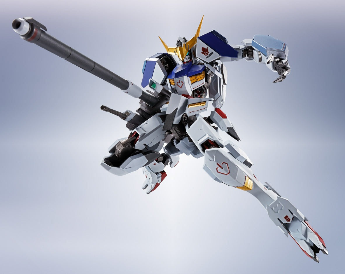 Metal Robot Spirits: Gundam Barbatos (1st-4th Form) - P-Bandai