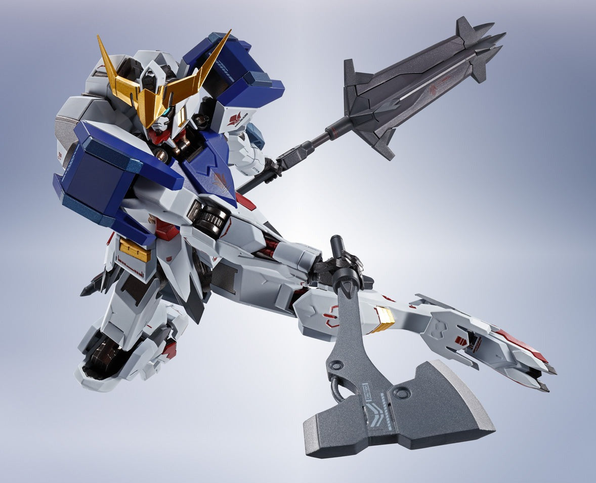 Metal Robot Spirits: Gundam Barbatos (1st-4th Form) - P-Bandai