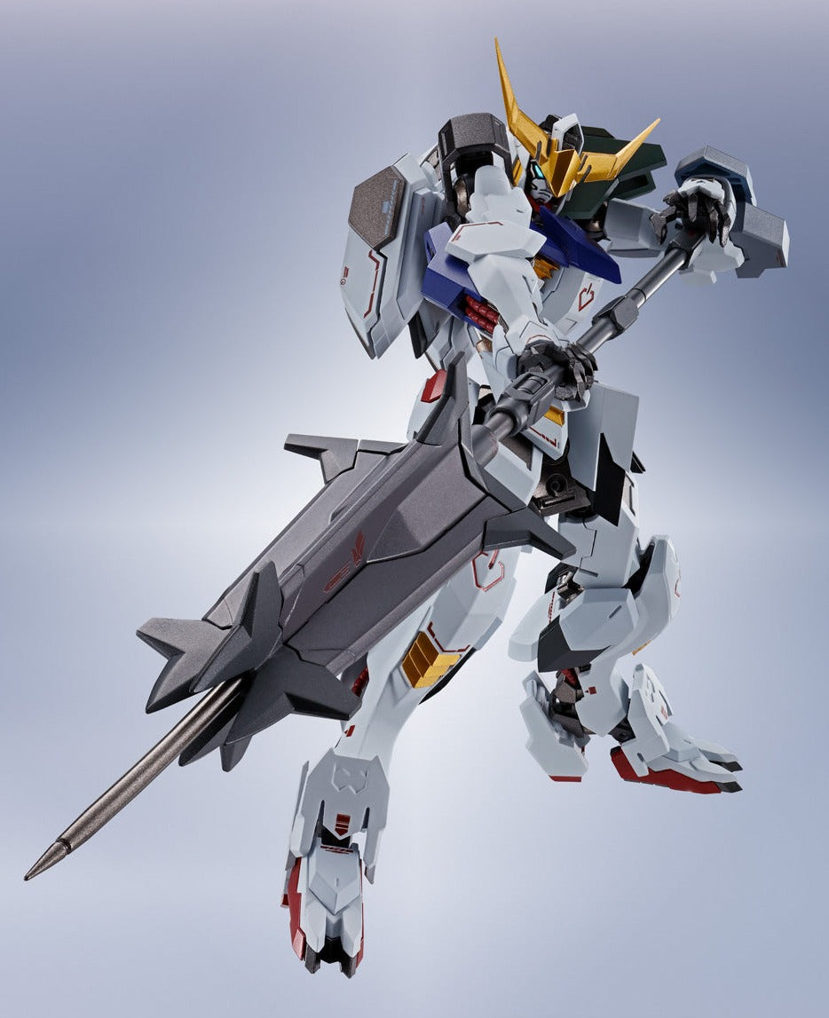 Metal Robot Spirits: Gundam Barbatos (1st-4th Form) - P-Bandai