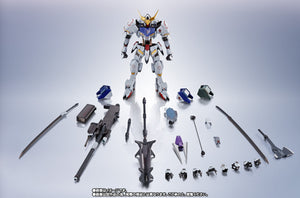 Metal Robot Spirits: Gundam Barbatos (1st-4th Form) - P-Bandai