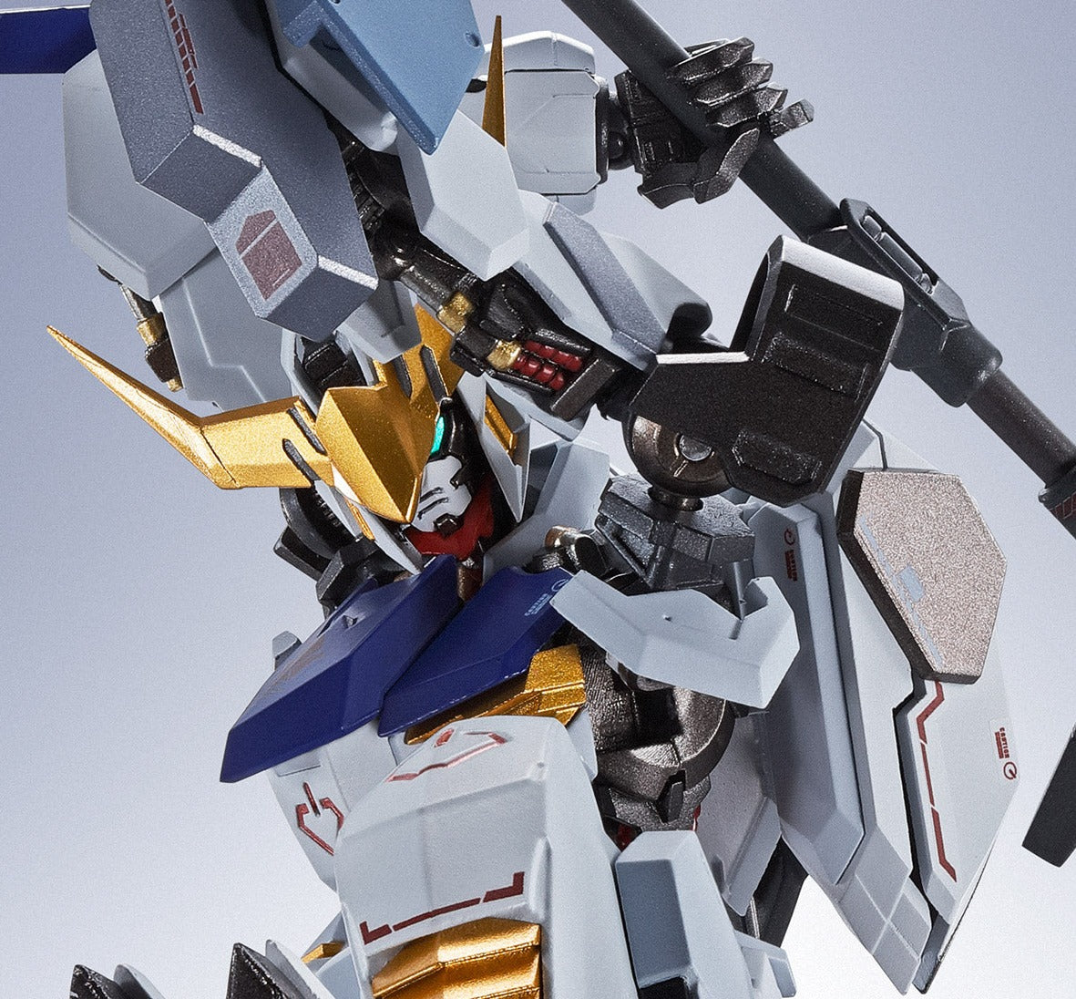 Metal Robot Spirits: Gundam Barbatos (1st-4th Form) - P-Bandai