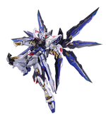 Metal Build Strike Freedom Gundam (Metal Build Festival 2024) P-Bandai Exclusive