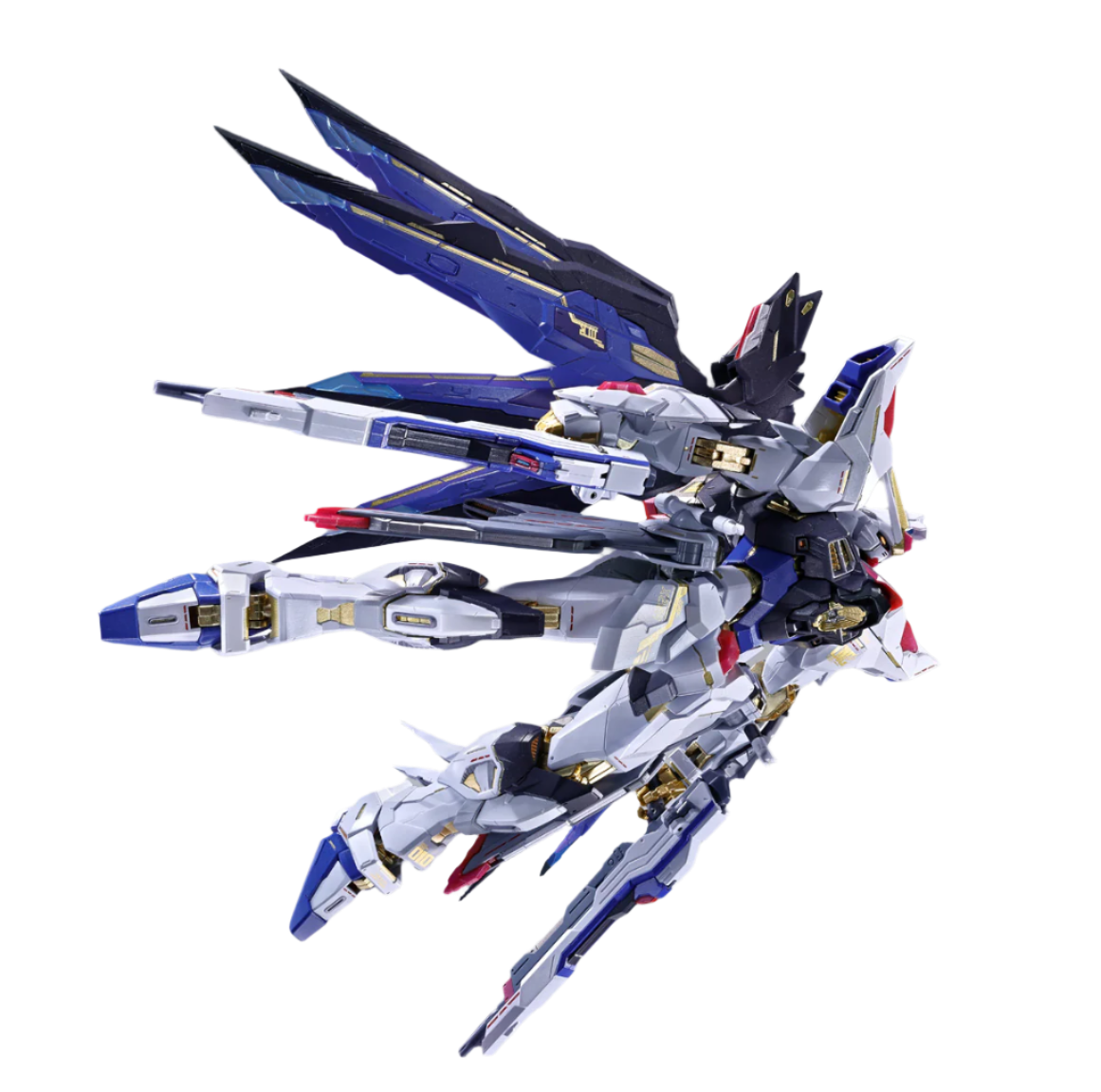 Metal Build Strike Freedom Gundam (Metal Build Festival 2024) P-Bandai Exclusive