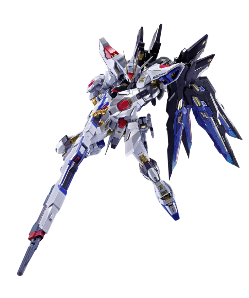 Metal Build Strike Freedom Gundam (Metal Build Festival 2024) P-Bandai Exclusive