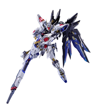 Metal Build Strike Freedom Gundam (Metal Build Festival 2024) P-Bandai Exclusive