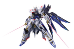 Metal Build Strike Freedom Gundam (Metal Build Festival 2024) P-Bandai Exclusive