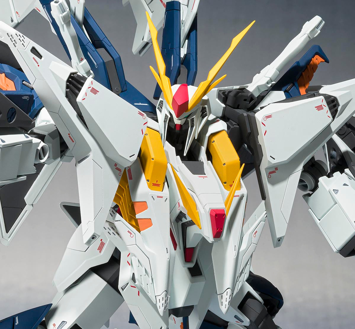 Robot Spirits: Ka Signature RX-105 Ξ Gundam (Hathaway Ver.) P-Bandai