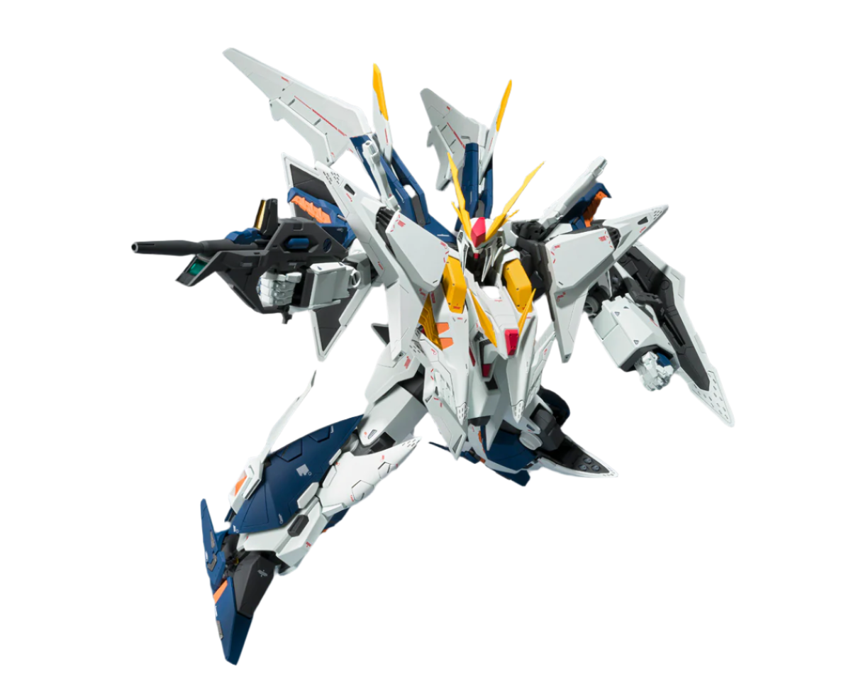 Robot Spirits: Ka Signature RX-105 Ξ Gundam (Hathaway Ver.) P-Bandai