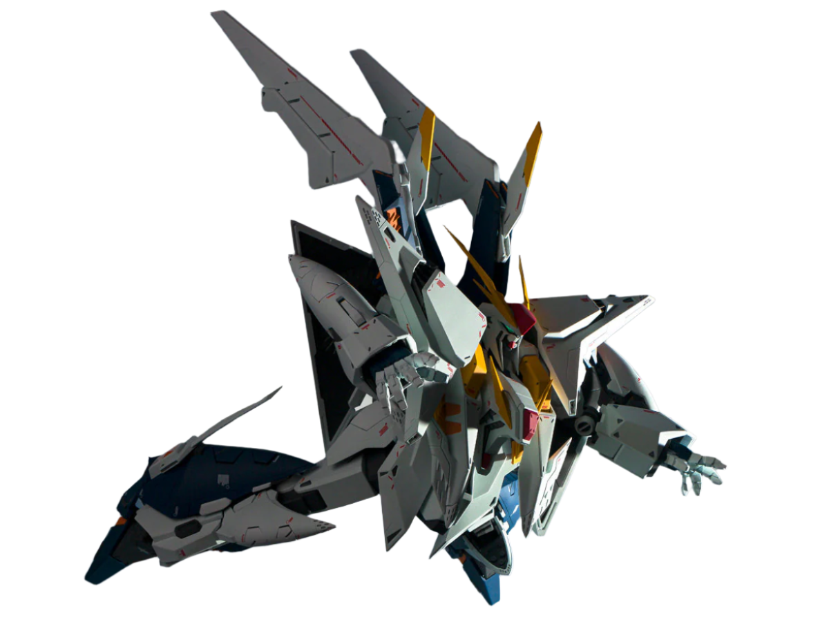 Robot Spirits: Ka Signature RX-105 Ξ Gundam (Hathaway Ver.) P-Bandai