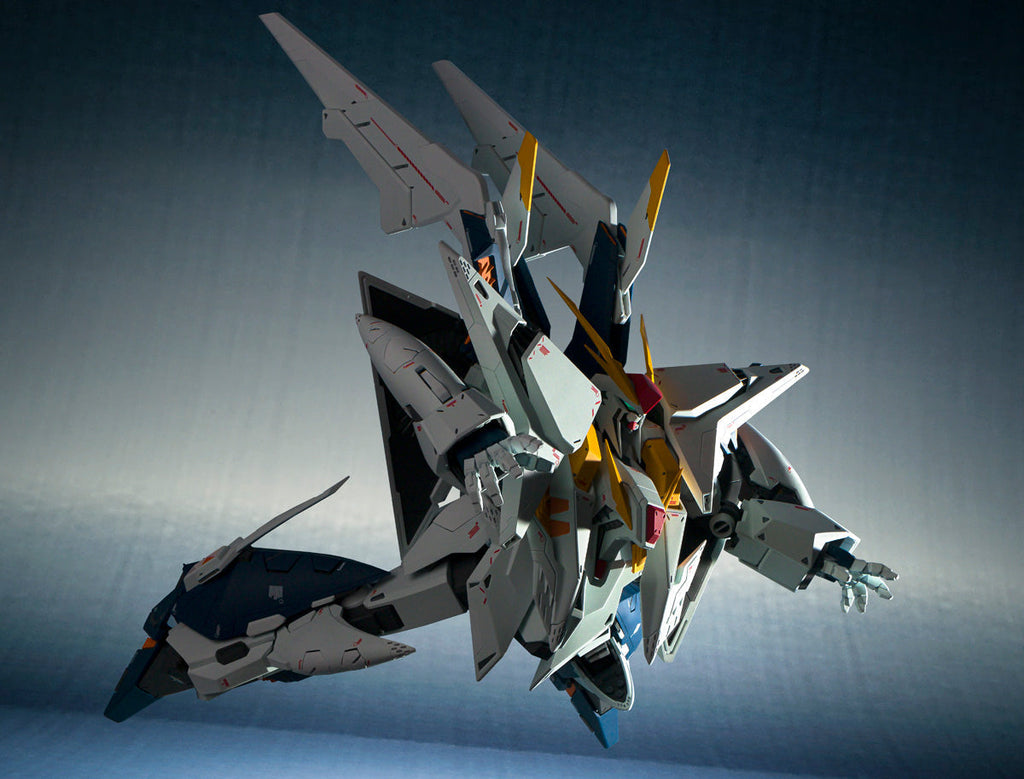 Robot Spirits: Ka Signature RX-105 Ξ Gundam (Hathaway Ver.) P-Bandai