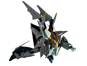 Robot Spirits: Ka Signature RX-105 Ξ Gundam (Hathaway Ver.) P-Bandai