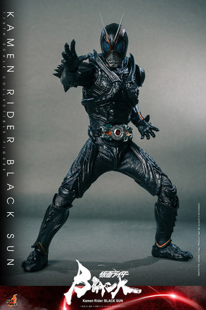 Kamen Rider Black Sun - TMS100