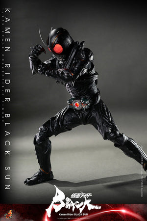 Kamen Rider Black Sun - TMS100