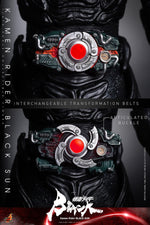 Kamen Rider Black Sun - TMS100