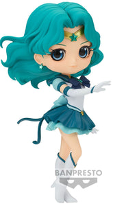 Sailor Moon Cosmos Q-Posket: Eternal Sailor Neptune (ver. A)