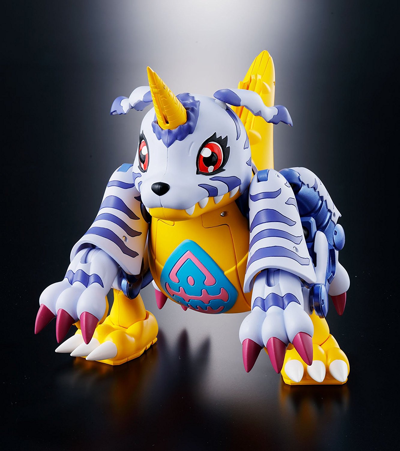 Digimon Adventure - Digivolving Spirits 02: Metal Garurumon