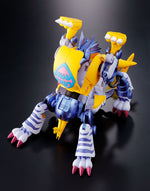 Digimon Adventure - Digivolving Spirits 02: Metal Garurumon