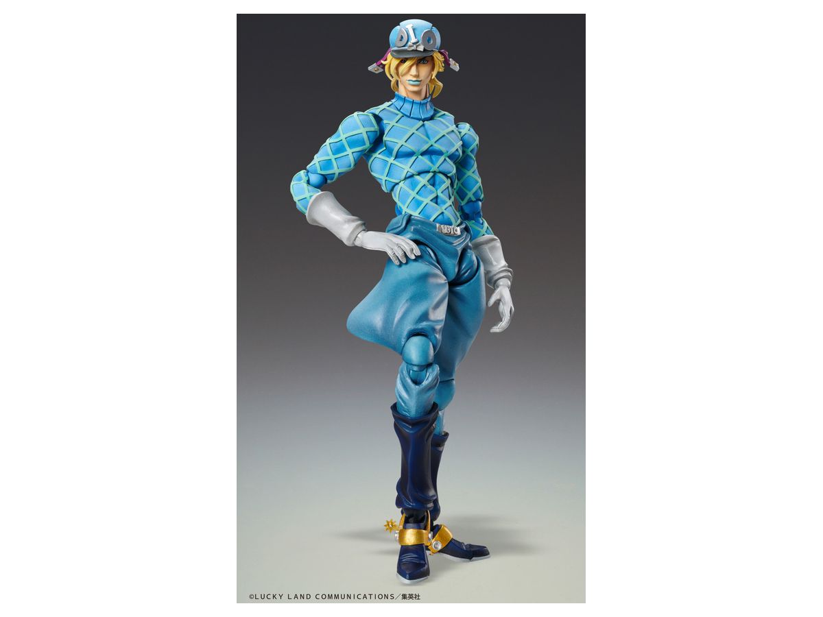 SAS - JoJo's Bizarre Adventure Part VII Diego Brando Second