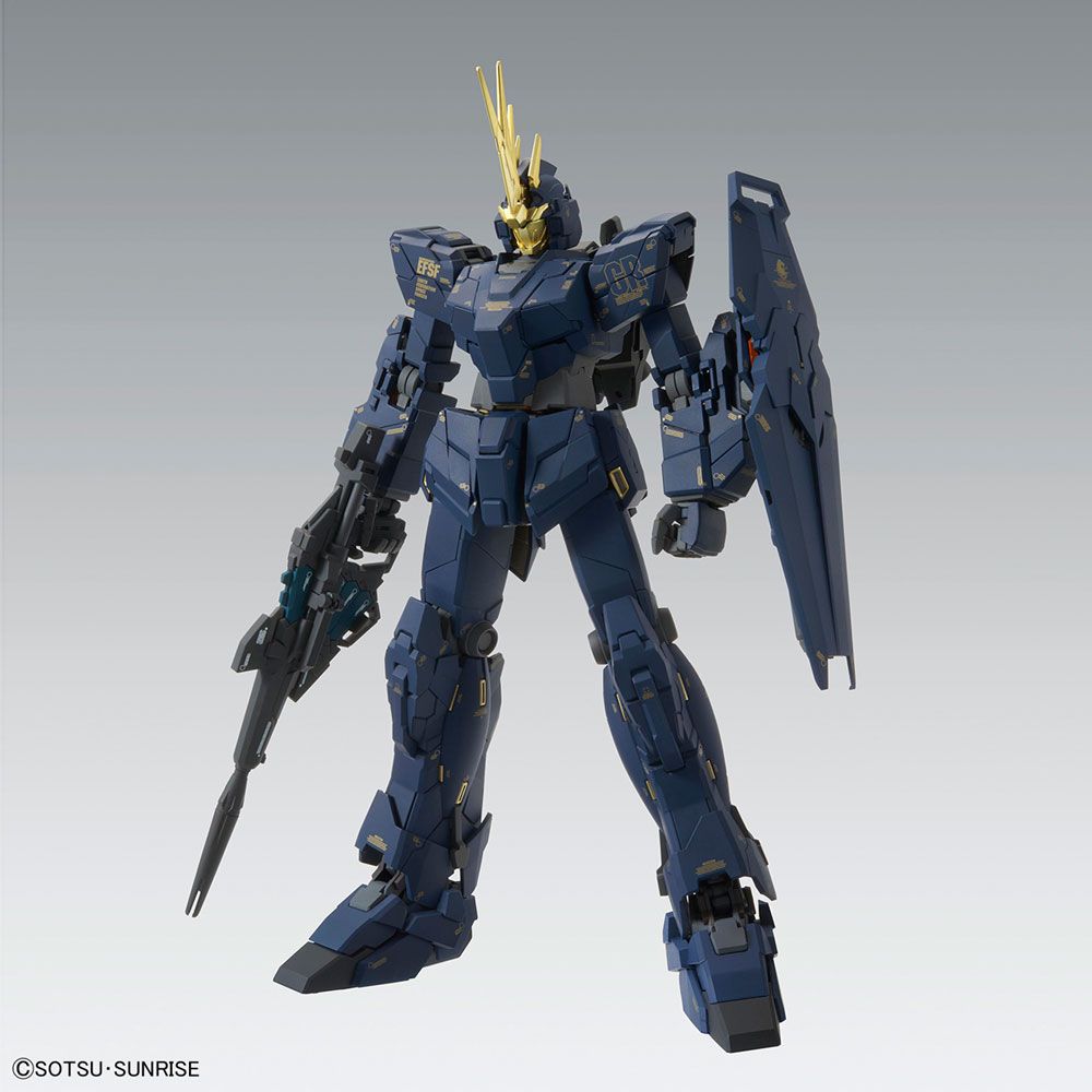 MG RX-0 Unicorn Gundam 02 Banshee Ver.Ka