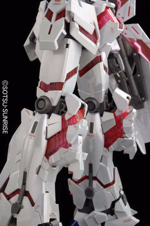 MG RX-0 Unicorn Gundam Ver. Ka Titanium Finish Ver.