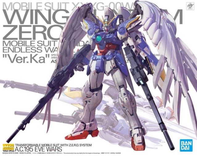 MG Wing Gundam Zero EW (Ver.Ka)