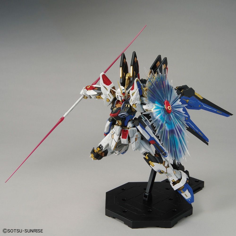 MGEX Strike Freedom Gundam